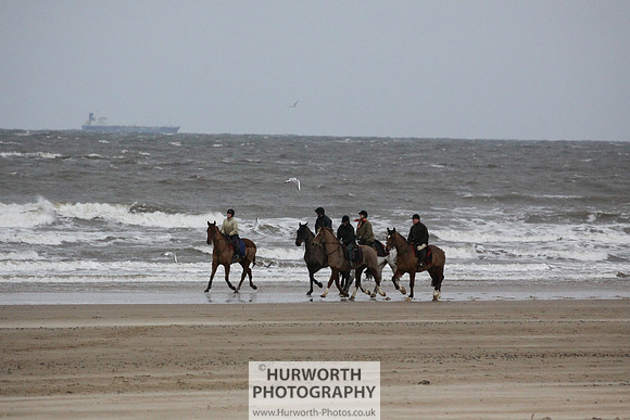 Redcar Beach 053