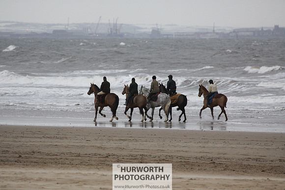 Redcar Beach 056