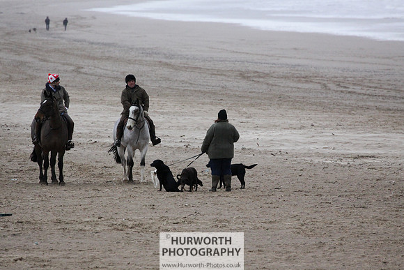 Redcar Beach 058