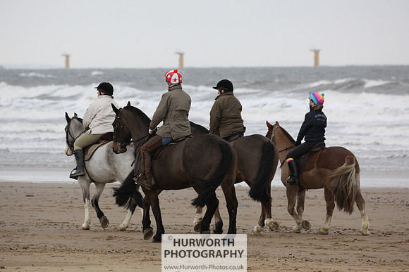 Redcar Beach 003