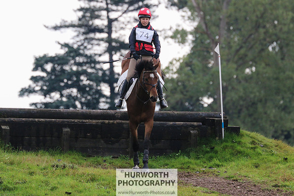 Hurworth Hunter Trial 312
