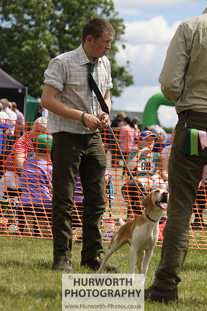 Sedgefield Game Fair 150