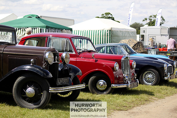 Sedgefield Game Fair 012