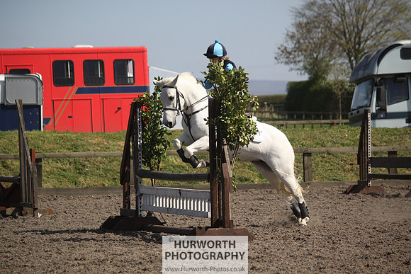Hurworth Good Friday Show Cross 067