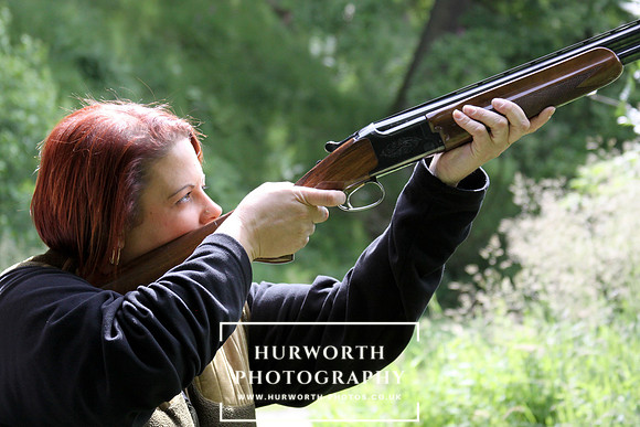 Ladies Shooting 080