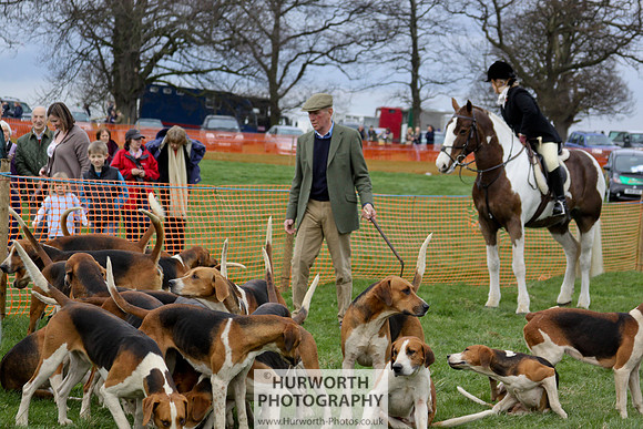 Hurworth Point to Point 102