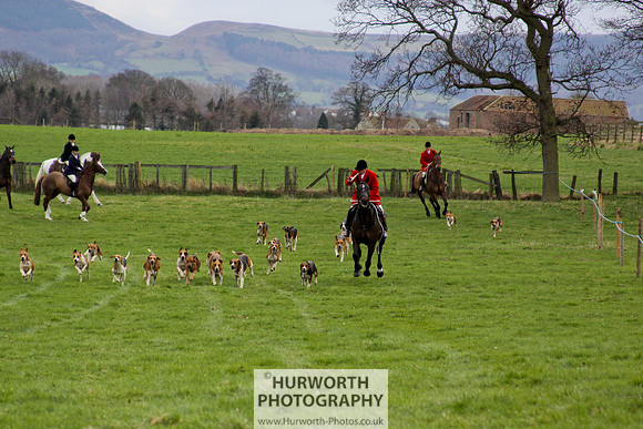 Hurworth Point to Point 105