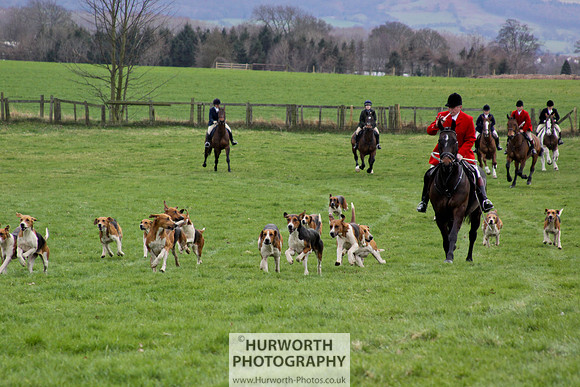 Hurworth Point to Point 106