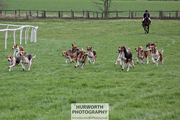 Hurworth Point to Point 107