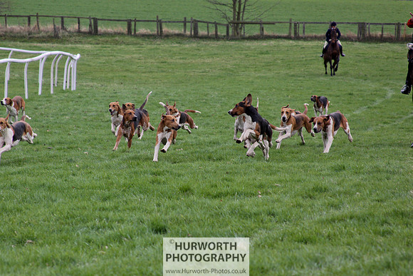 Hurworth Point to Point 108