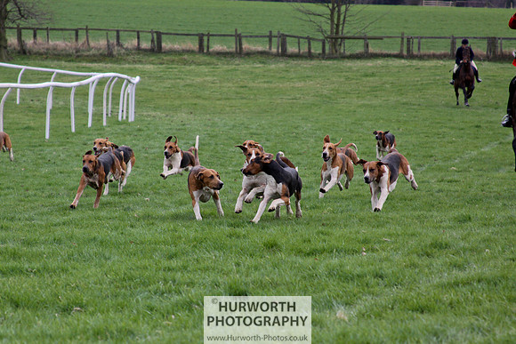 Hurworth Point to Point 109