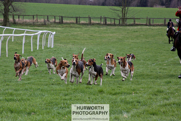 Hurworth Point to Point 110