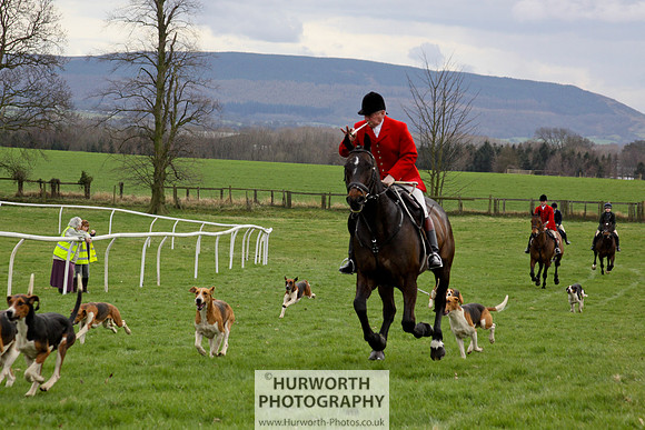 Hurworth Point to Point 112
