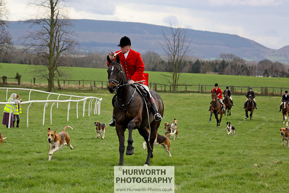 Hurworth Point to Point 113