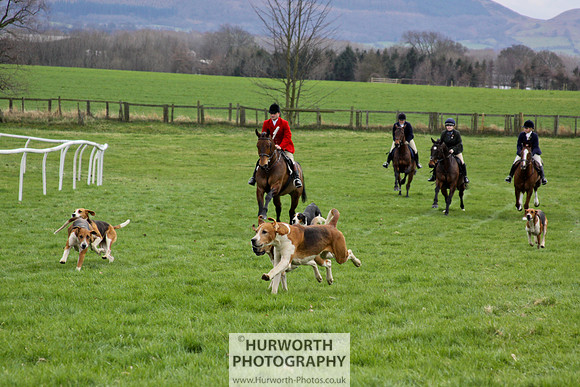 Hurworth Point to Point 114