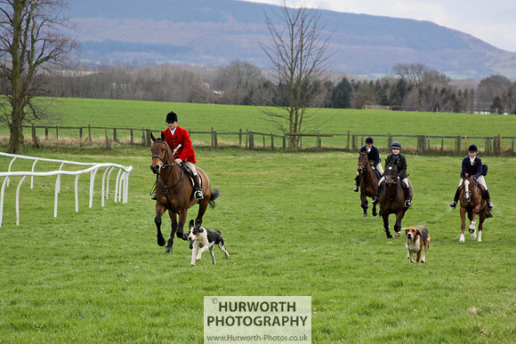 Hurworth Point to Point 115