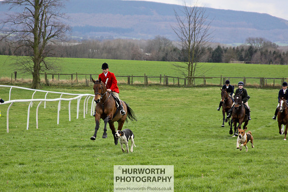 Hurworth Point to Point 116