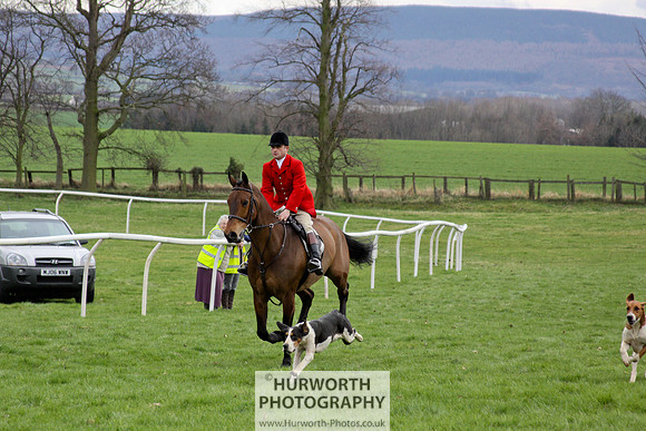 Hurworth Point to Point 118