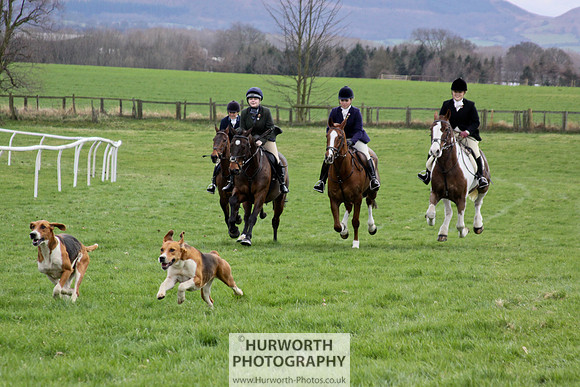 Hurworth Point to Point 119