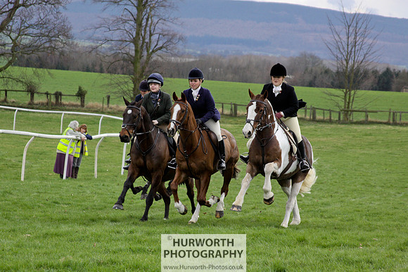 Hurworth Point to Point 121