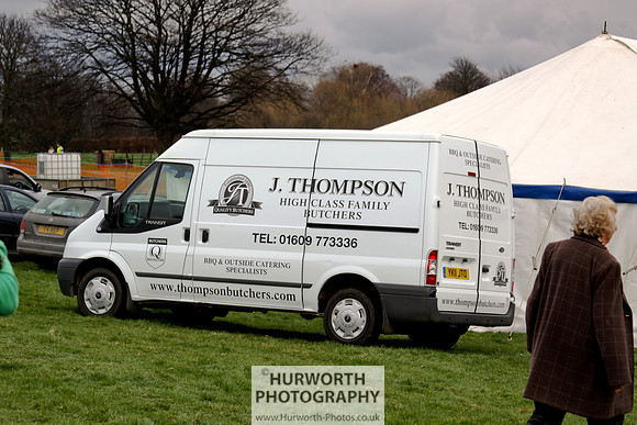 Hurworth Point to Point 122