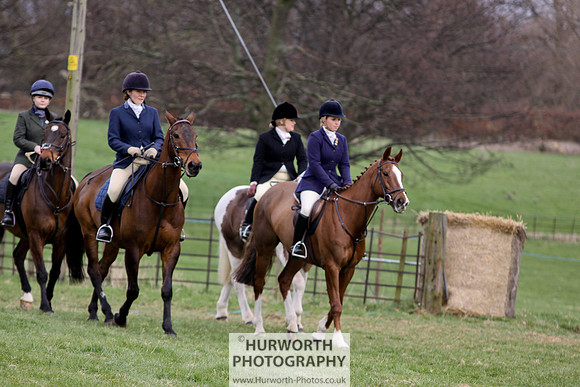 Hurworth Point to Point 124