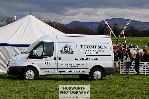 Hurworth Point to Point 133
