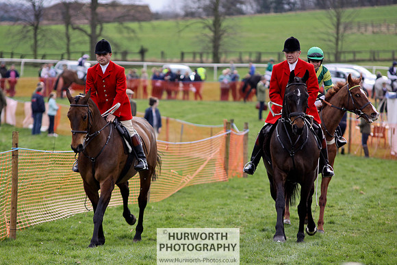 Hurworth Point to Point 140