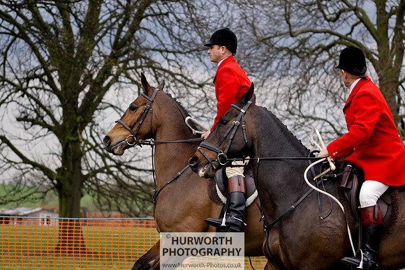 Hurworth Point to Point 145