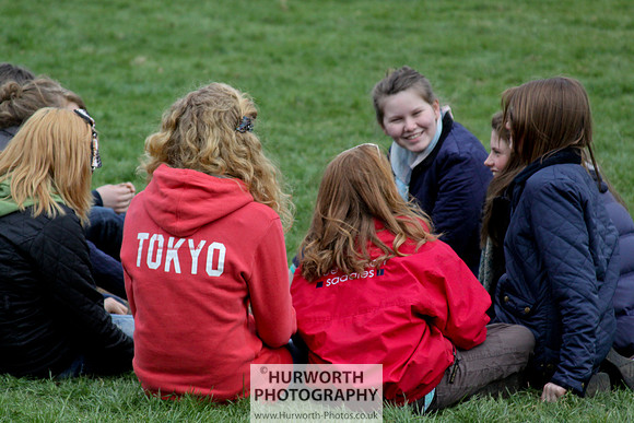 Hurworth Point to Point 151