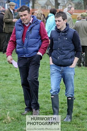 Hurworth Point to Point 156