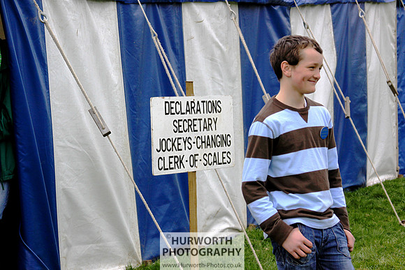 Hurworth Point to Point 157