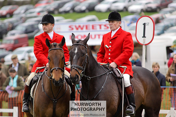 Hurworth Point to Point 162