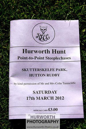Hurworth Point to Point 001