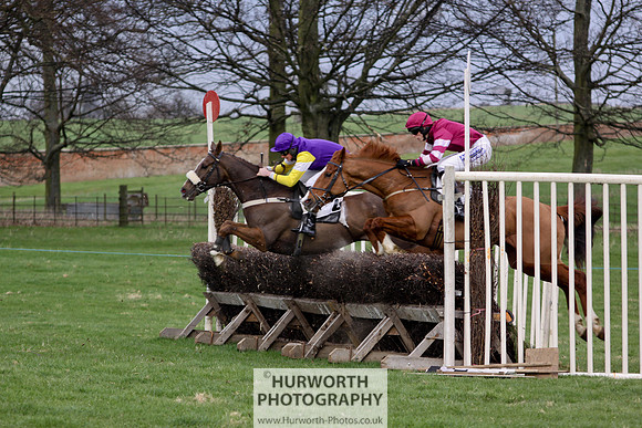 Hurworth Point to Point 050