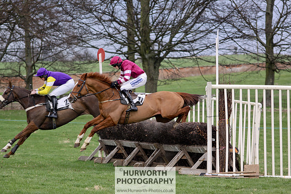 Hurworth Point to Point 051