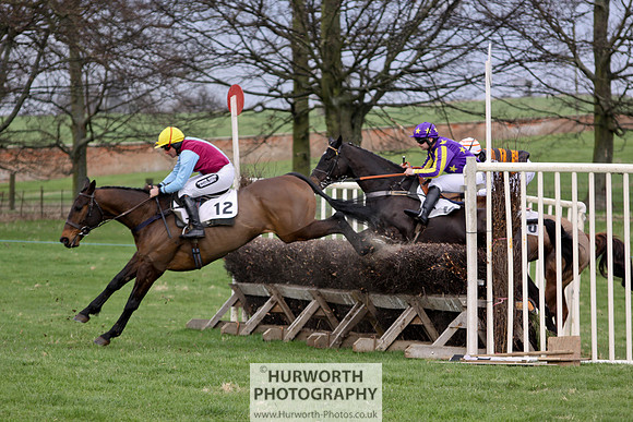 Hurworth Point to Point 052