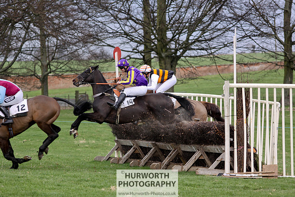 Hurworth Point to Point 053