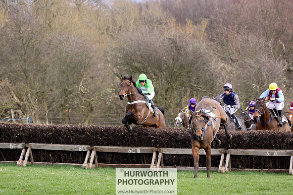 Hurworth Point to Point 062