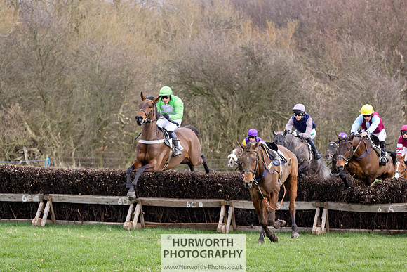 Hurworth Point to Point 063