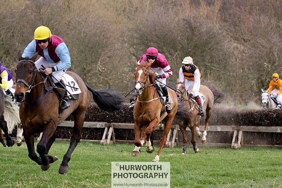 Hurworth Point to Point 070