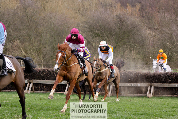 Hurworth Point to Point 071