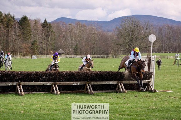 Hurworth Point to Point 081