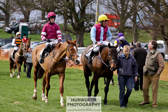 Hurworth Point to Point 092