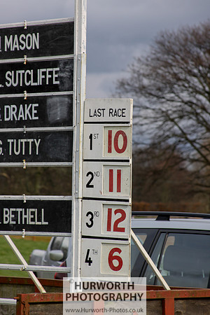 Hurworth Point to Point 095