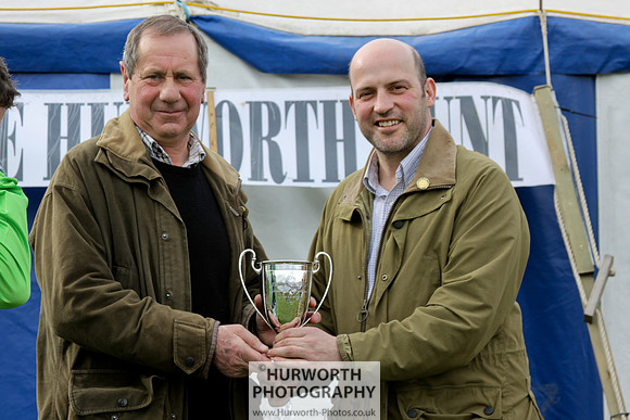 Hurworth Point to Point 100