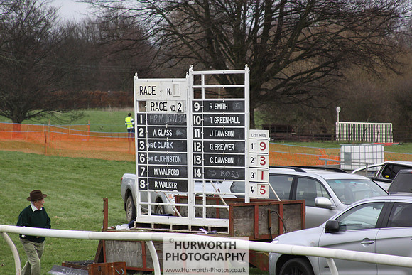 Hurworth Point to Point 001