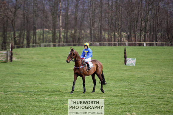 Hurworth Point to Point 020