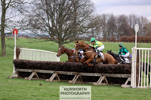 Hurworth Point to Point 036