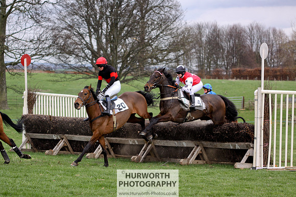 Hurworth Point to Point 042